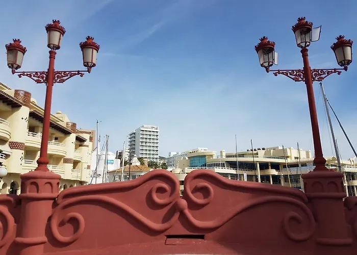 Апартаменты Isla