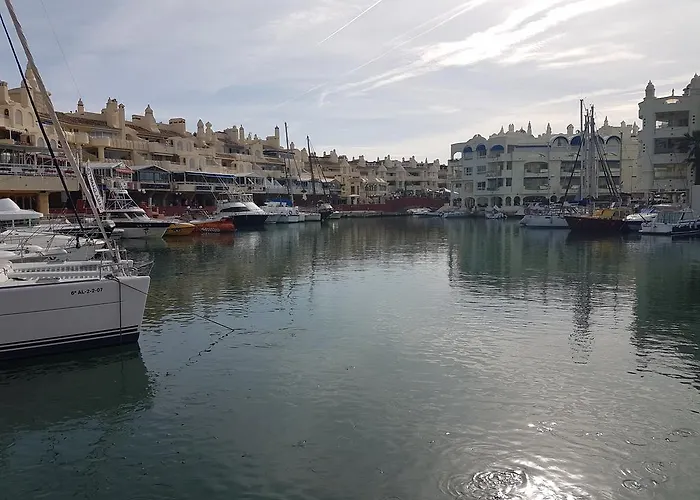 Isla Бенальмадена