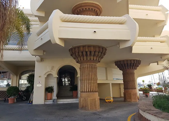 Апартаменты Isla