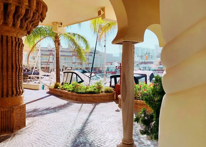 Апартаменты Isla